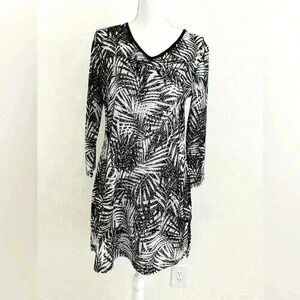 Mario Serrani Beach Cover Up Size Small